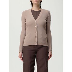 Weekend Max Mara Cardigan Woman Brown